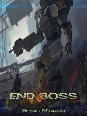 cover image of End Boss